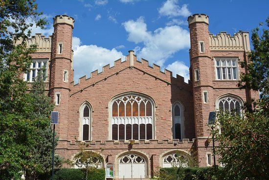 University of Colorado at Boulder